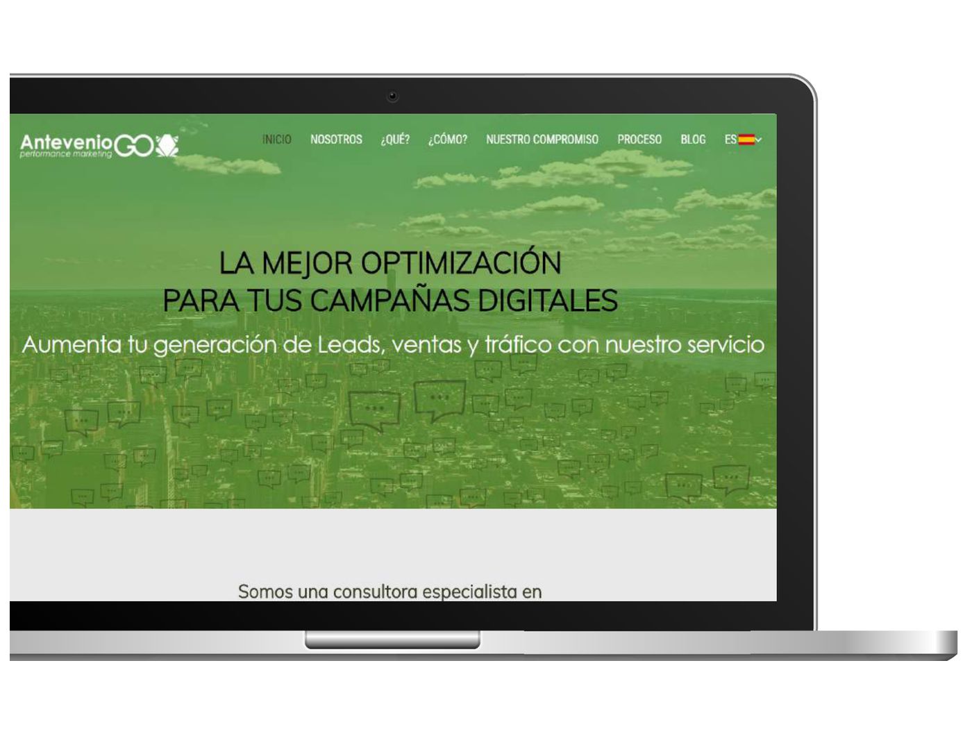 Paleta de color, tipografía Montserrat, iconografía y icono de aplicación